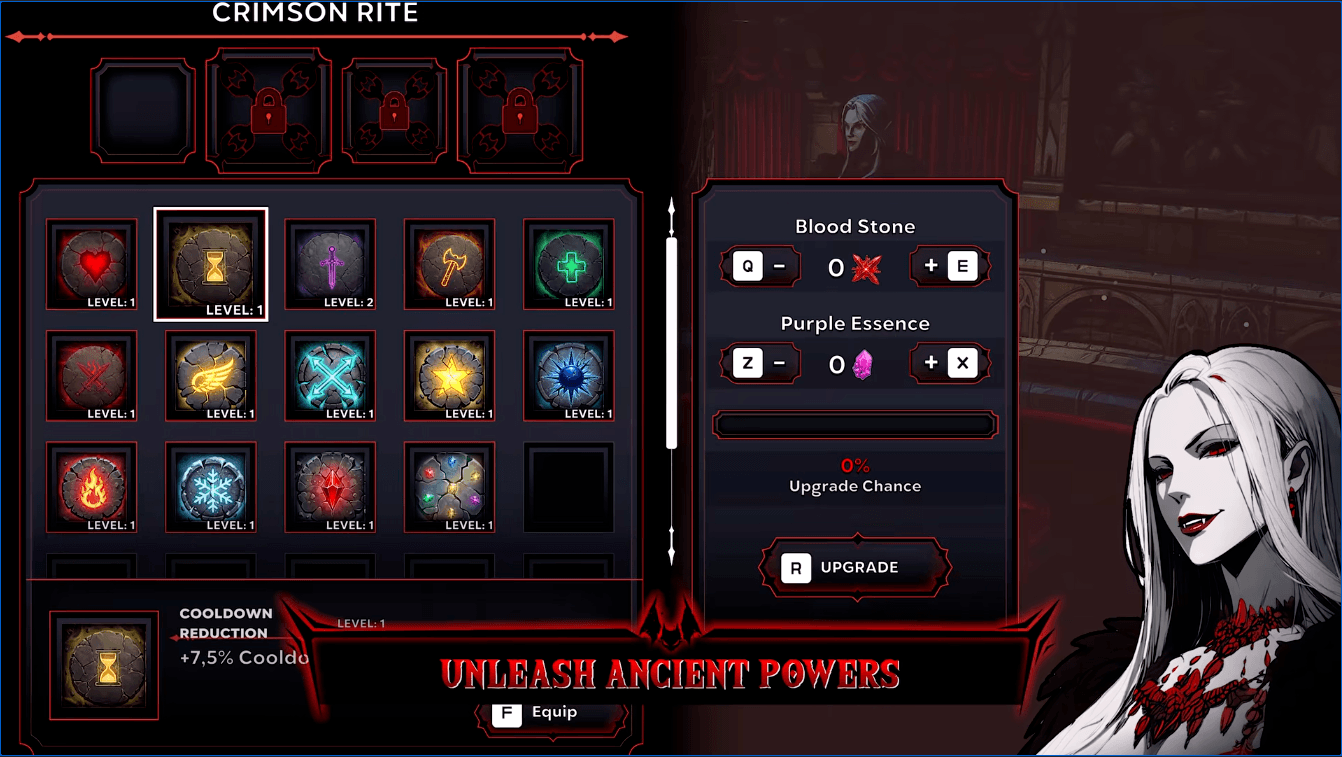 エピックなボス戦と無限の敵の波